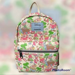 Loungefly Seven dwarves aop